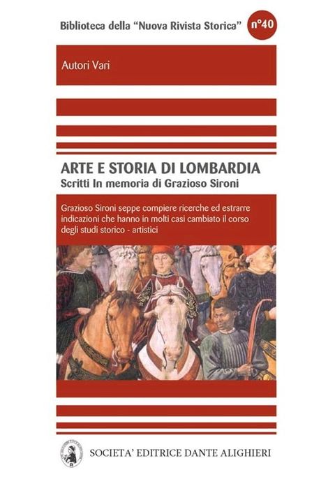 Arte e storia di Lombardia(Kobo/電子書)