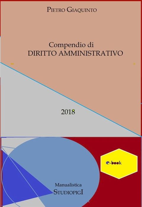 Compendio di DIRITTO AMMINISTRATIVO(Kobo/電子書)