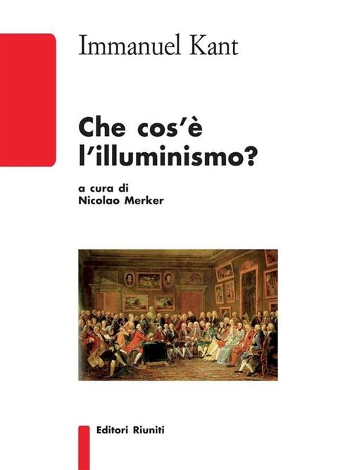 Che cos'è l'illuminismo(Kobo/電子書)