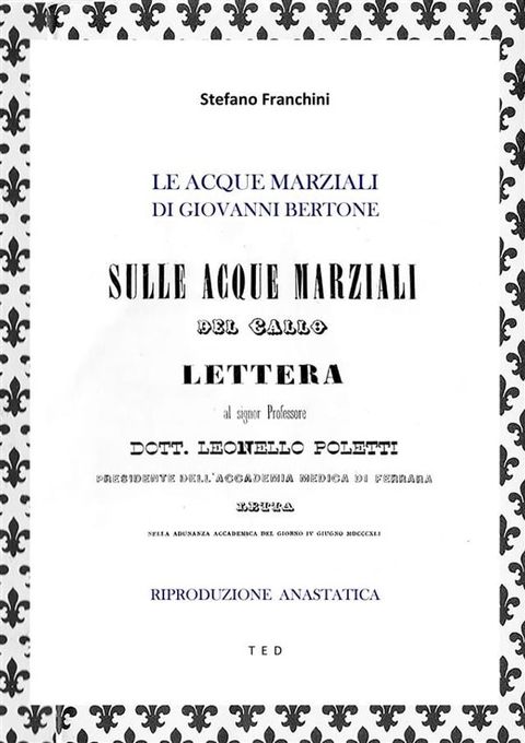 Le Acque Marziali di Giovanni Bertone(Kobo/電子書)