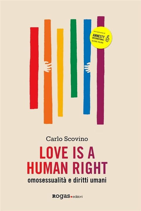 Love is a human right(Kobo/電子書)