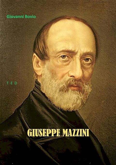 Giuseppe Mazzini(Kobo/電子書)