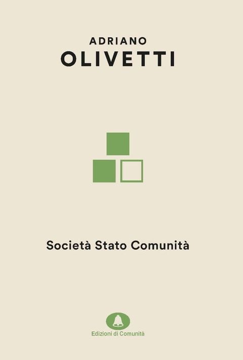 Societ&agrave; Stato Comunit&agrave;(Kobo/電子書)