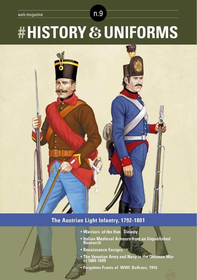  History&Uniforms 9 ENG(Kobo/電子書)