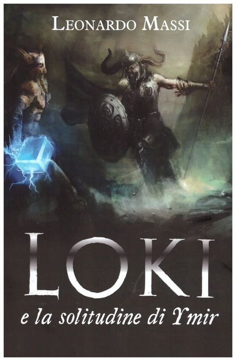 Loki e la solitudine di Ymir(Kobo/電子書)