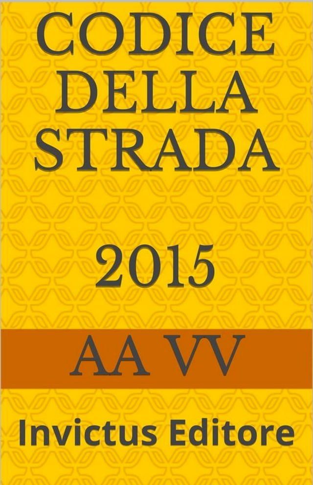  Codice della Strada(Kobo/電子書)