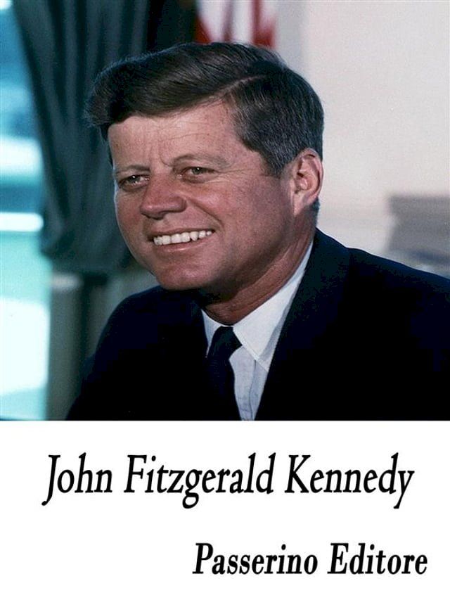  John Fitzgerald Kennedy(Kobo/電子書)