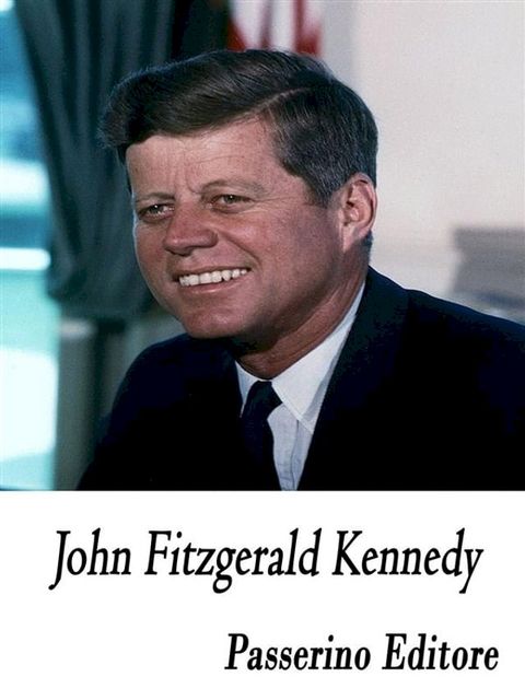 John Fitzgerald Kennedy(Kobo/電子書)