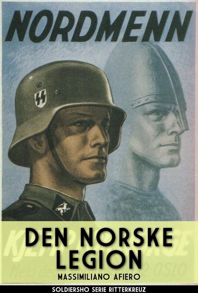  Den Norske Legion(Kobo/電子書)