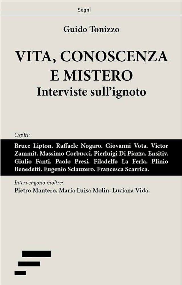  Vita, conoscenza e mistero(Kobo/電子書)