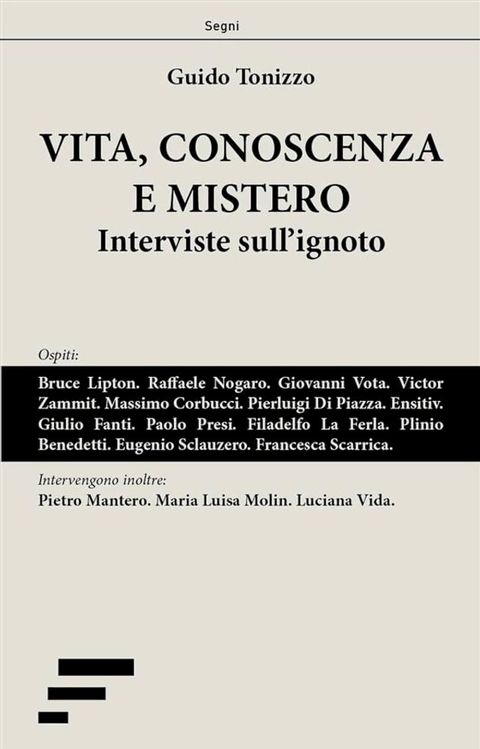 Vita, conoscenza e mistero(Kobo/電子書)