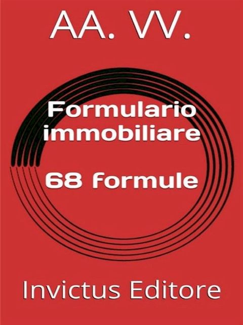 Formulario immobiliare(Kobo/電子書)