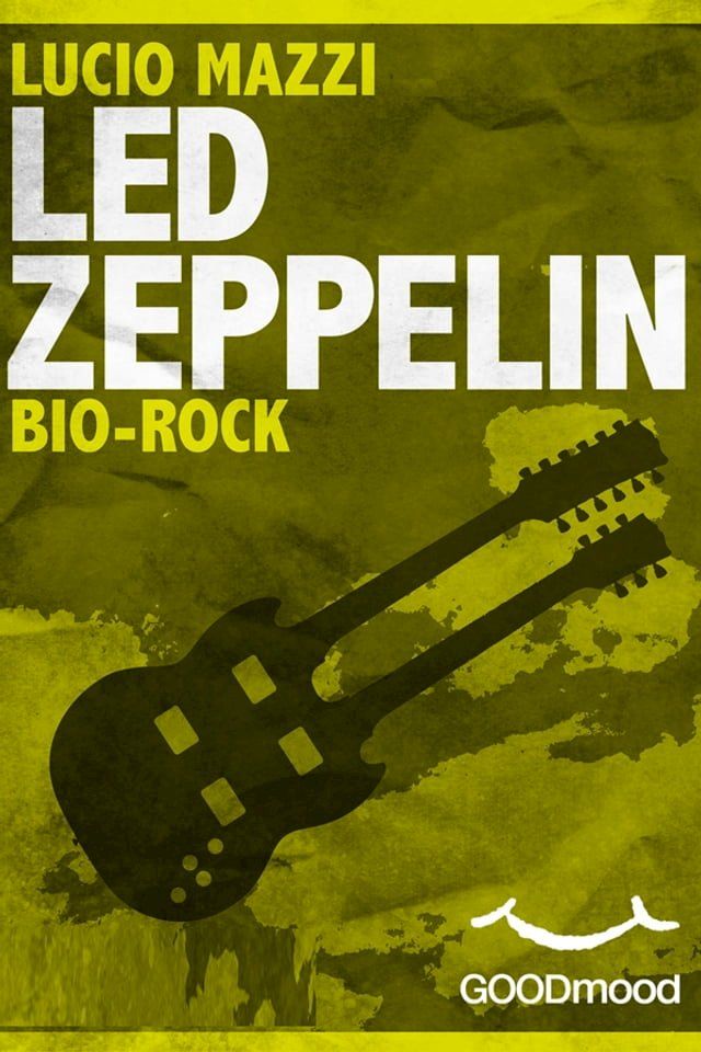  Led Zeppelin(Kobo/電子書)