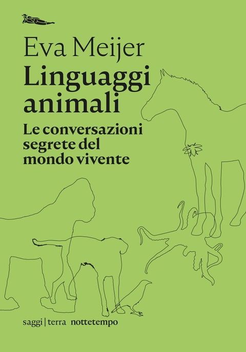 Linguaggi animali(Kobo/電子書)