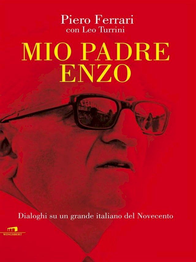  Mio padre Enzo(Kobo/電子書)