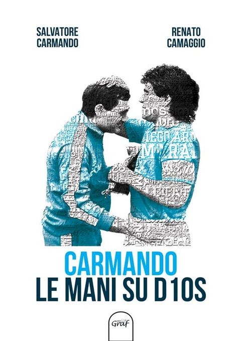 Carmando Le mani su D10S(Kobo/電子書)