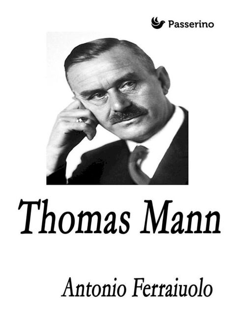 Thomas Mann(Kobo/電子書)