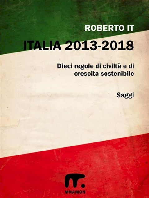 Italia 2013 - 2018(Kobo/電子書)