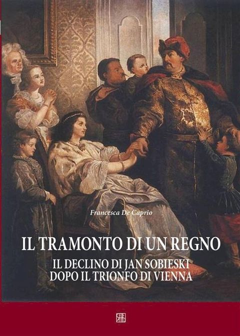 Il tramonto di un regno.(Kobo/電子書)