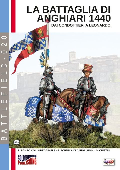 La battaglia di Anghiari 1440(Kobo/電子書)