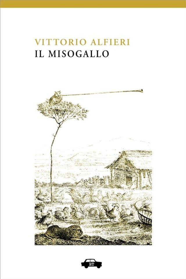  Il Misogallo(Kobo/電子書)