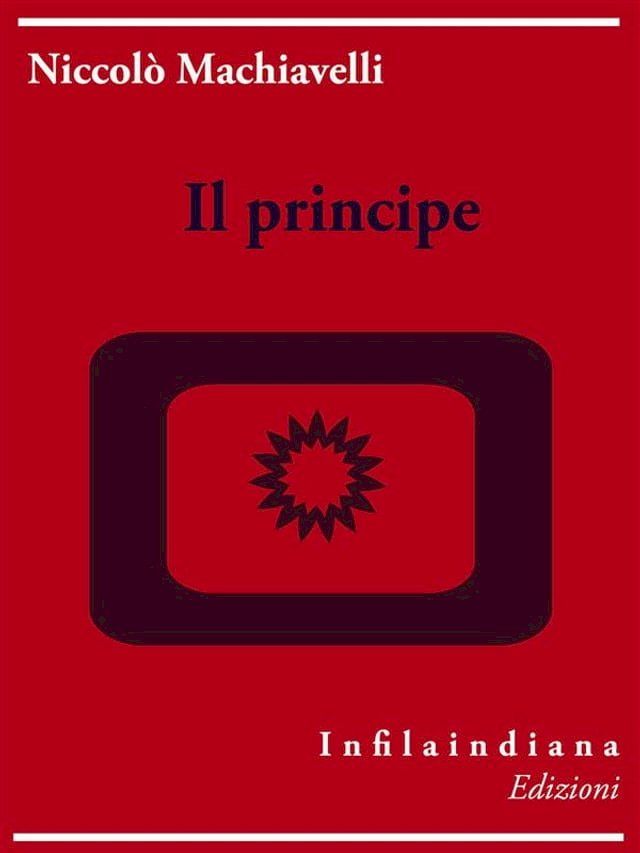  Il principe(Kobo/電子書)