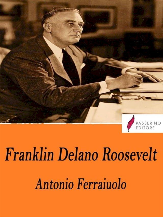  Franklin Delano Roosevelt(Kobo/電子書)