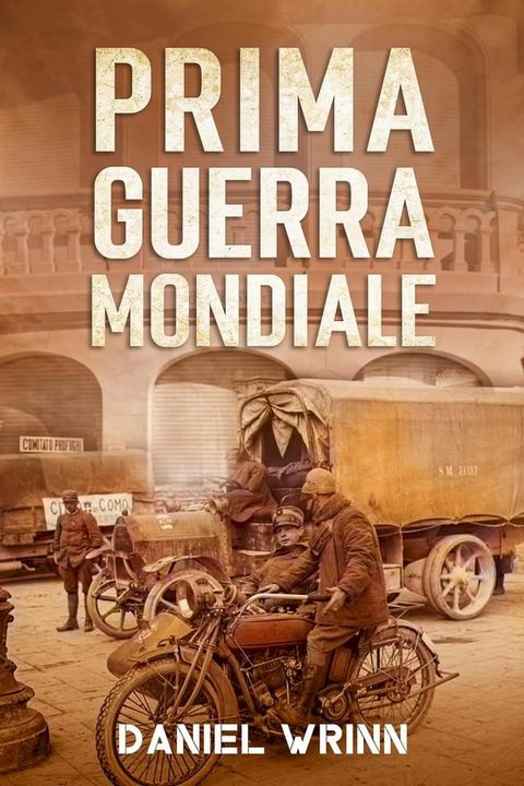 Prima Guerra Mondiale(Kobo/電子書)