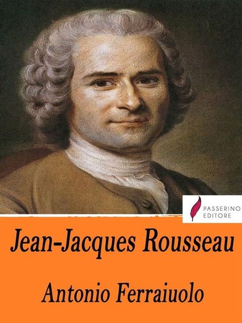 Jean-Jacques Rousseau(Kobo/電子書)