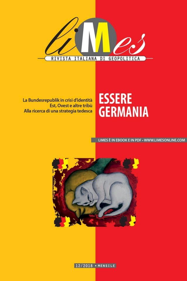  Limes - Essere Germania(Kobo/電子書)