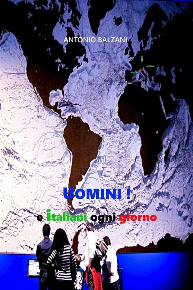  Uomini! e italiani ogni giorno(Kobo/電子書)