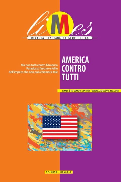 America contro tutti(Kobo/電子書)