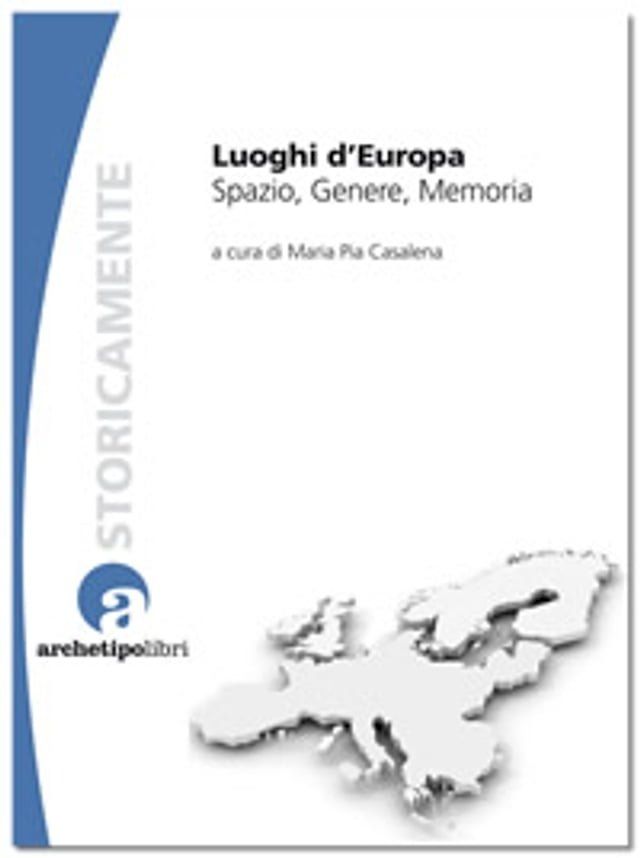  Luoghi d’Europa(Kobo/電子書)