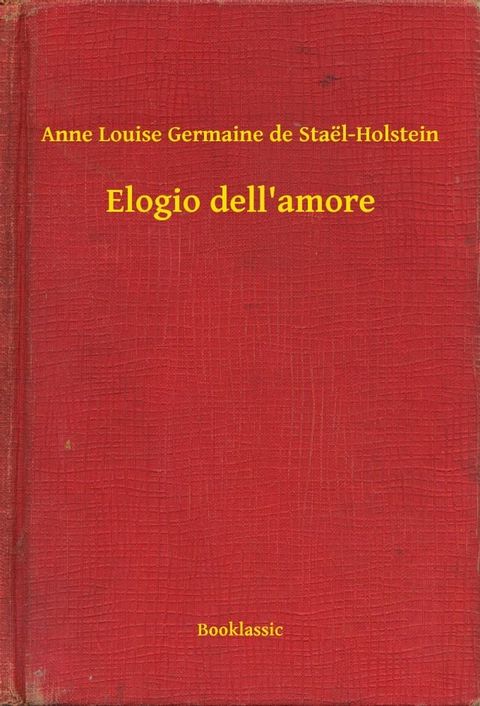 Elogio dell'amore(Kobo/電子書)