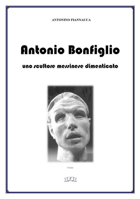 Antonio Bonfiglio(Kobo/電子書)