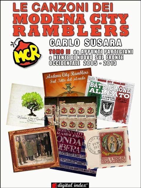 Le canzoni dei Modena City Ramblers Tomo II(Kobo/電子書)