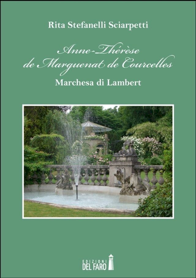  Anne-Th&eacute;r&egrave;se de Marguenat de Courcelles(Kobo/電子書)