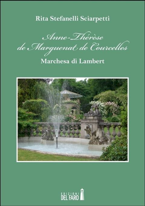 Anne-Th&eacute;r&egrave;se de Marguenat de Courcelles(Kobo/電子書)