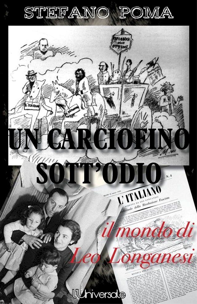  Un carciofino sott'odio: il mondo di Leo Longanesi(Kobo/電子書)