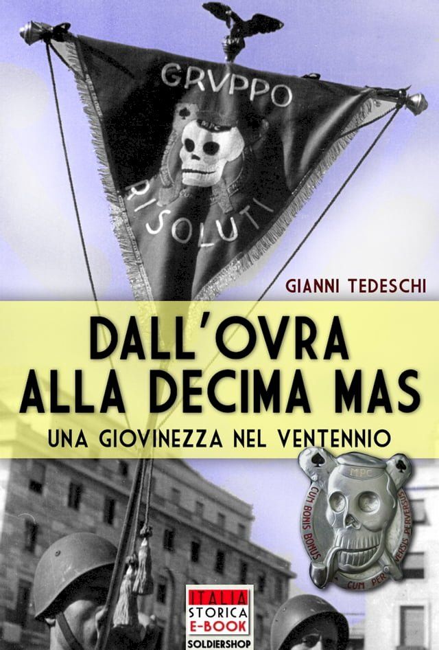  Dall'OVRA alla Decima MAS(Kobo/電子書)