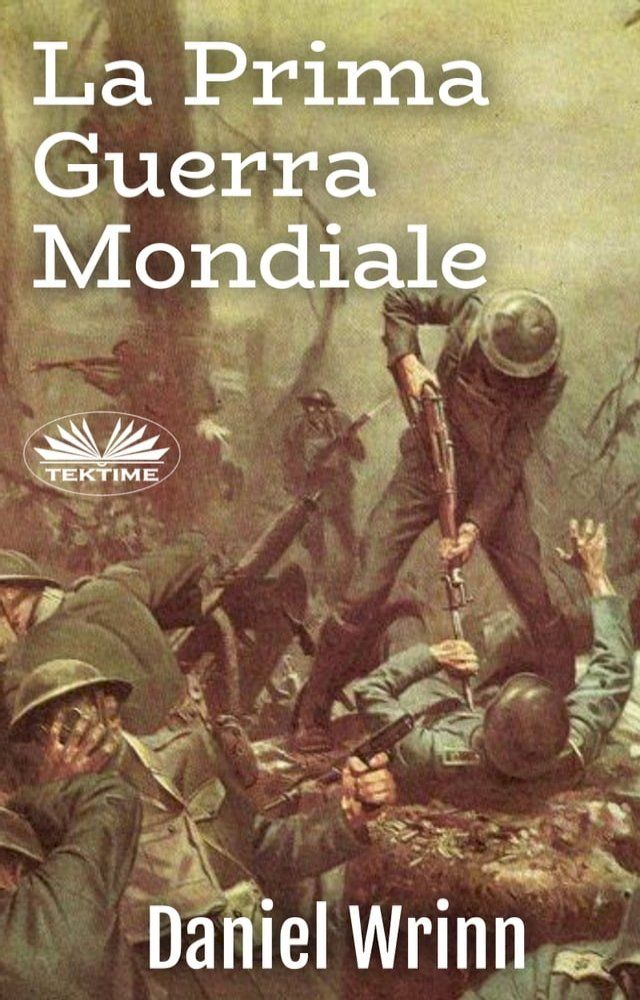  La Prima Guerra Mondiale(Kobo/電子書)