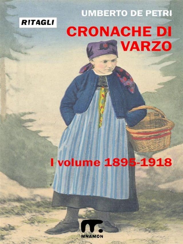  Cronache di Varzo - I°(Kobo/電子書)