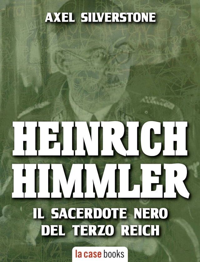  Heinrich Himmler(Kobo/電子書)