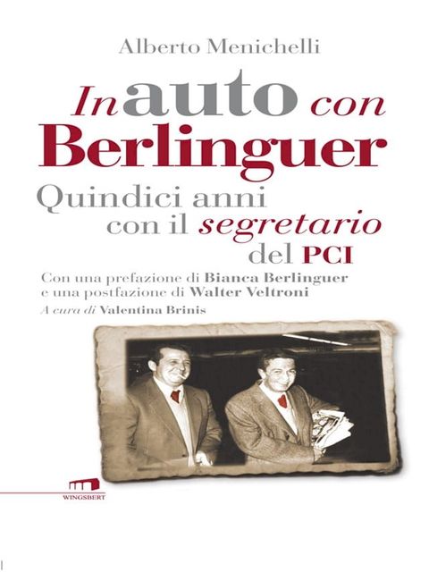 In auto con Berlinguer(Kobo/電子書)