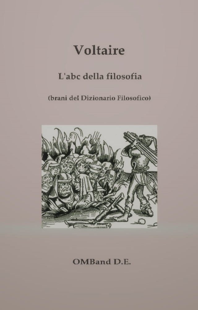  L'abc della filosofia(Kobo/電子書)