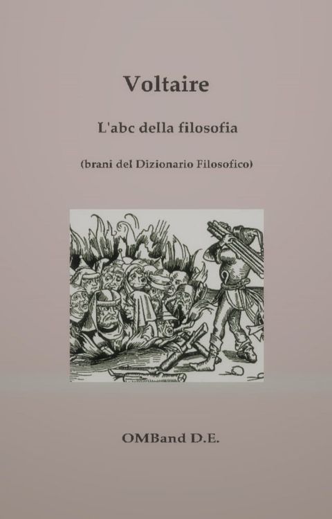 L'abc della filosofia(Kobo/電子書)