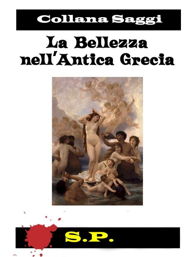  La Bellezza nell'Antica Grecia(Kobo/電子書)