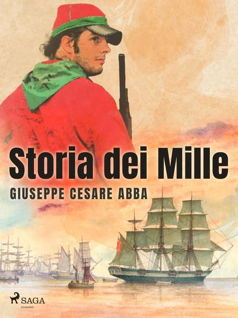 Storia dei Mille(Kobo/電子書)