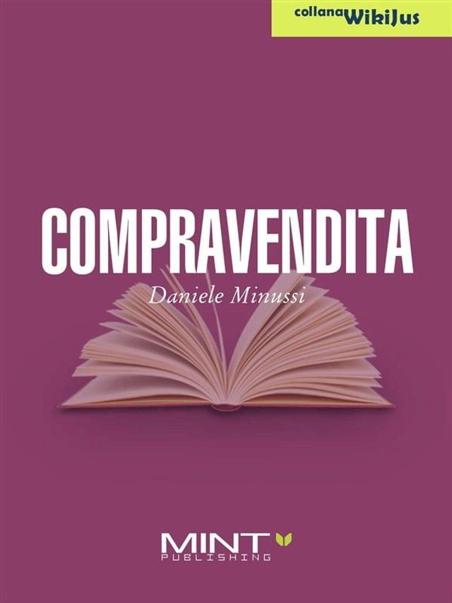  Compravendita(Kobo/電子書)