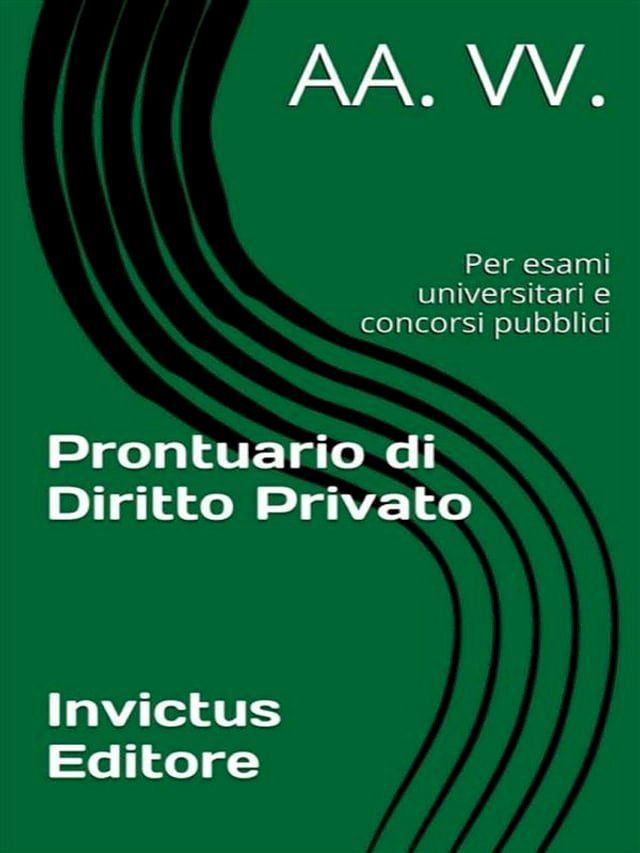  Prontuario di diritto privato(Kobo/電子書)